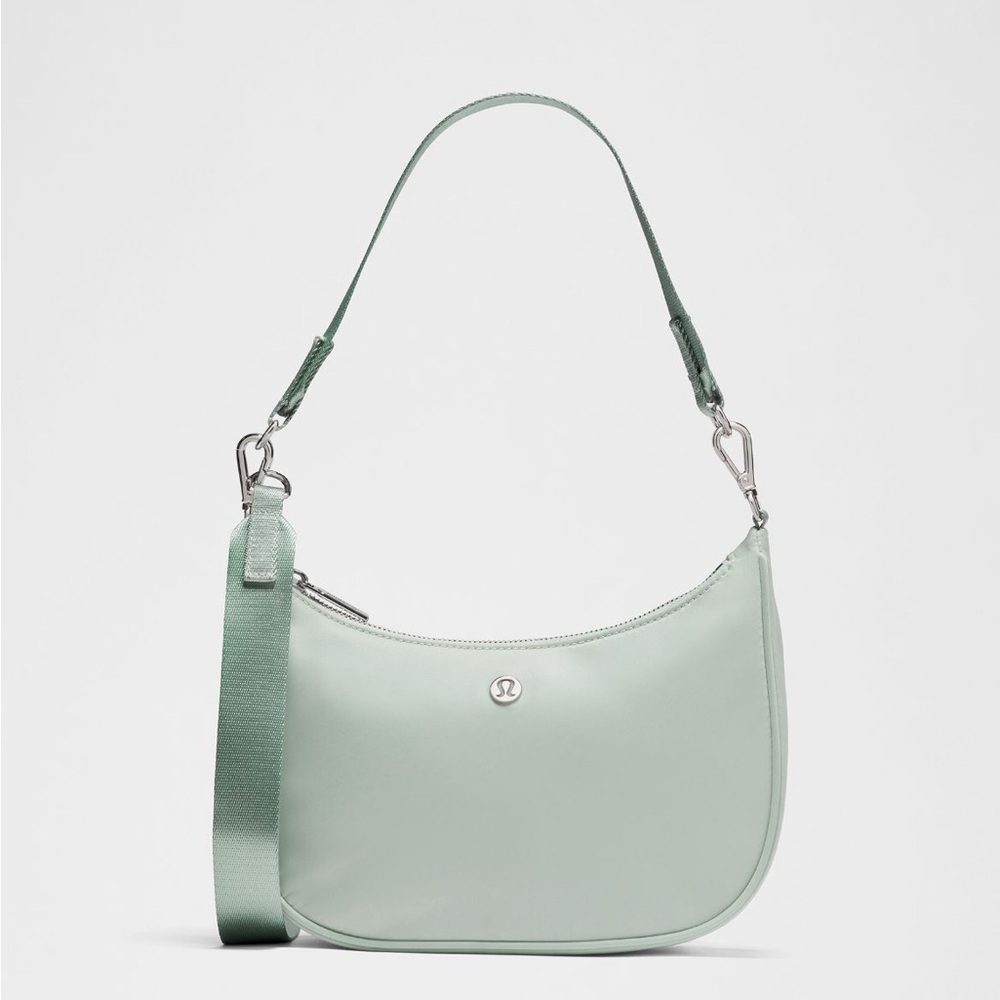 lululemon Pelican City Essentials Small Shoulder Bag 3L